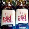 Jim Beam Red Stag Black Cherry