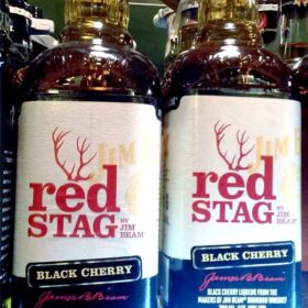 Jim Beam Red Stag Black Cherry