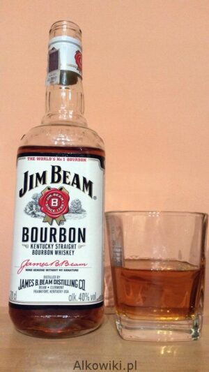 Jim Beam. Recenzja kultowego bourbonu