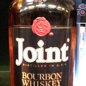 Joint Bourbon Whiskey