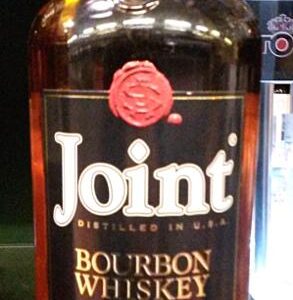 Joint Bourbon Whiskey