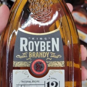 Recenzja King Royben Brandy