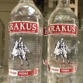 Krakus Polish Vodka