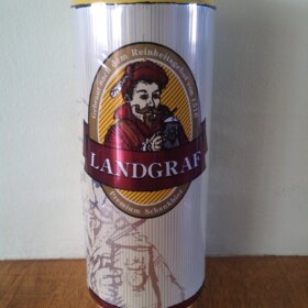 Landgraf Premium Schankbier
