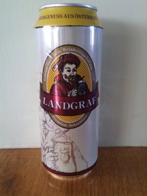 Landgraf Premium Schankbier