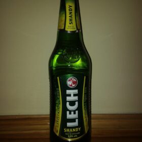 Lech Shandy Lemon