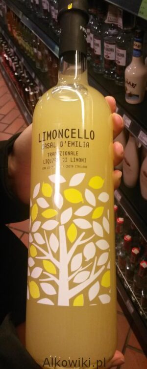 Limoncello Casal d'Emilia