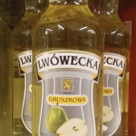 Lwówecka Gruszkowa