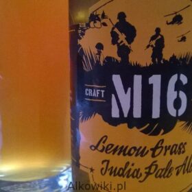 M16 Lemon Grass