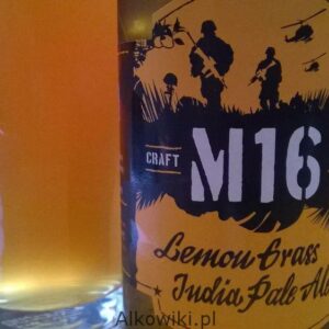 M16 Lemon Grass