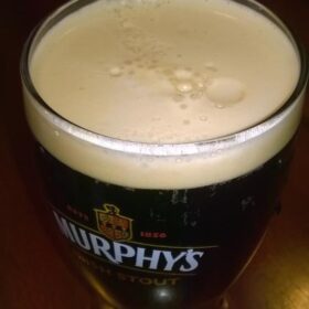 Murphy’s Irish Stout