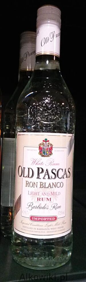 Old Pascas Blanco