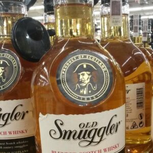 Old Smuggler Blended Scotch Whisky