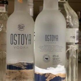 Ostoya Polish Vodka