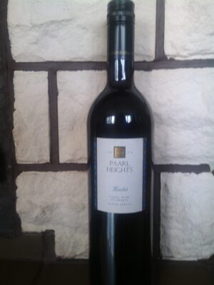 Paarl Heights Merlot