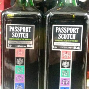 Passport Scotch Blended Scotch Whisky