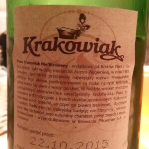 Krakowiak Nieklarowne