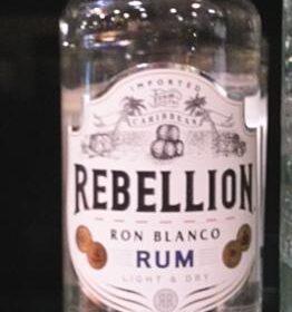 Rebellion Ron Blanco