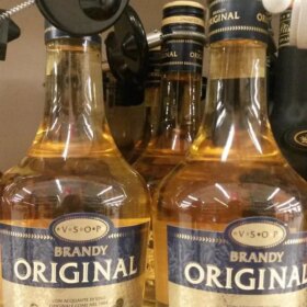 Stock V.S.O.P. Original Brandy