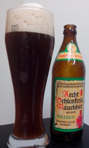 Aecht Schlenkerla Rauchbier Weizen