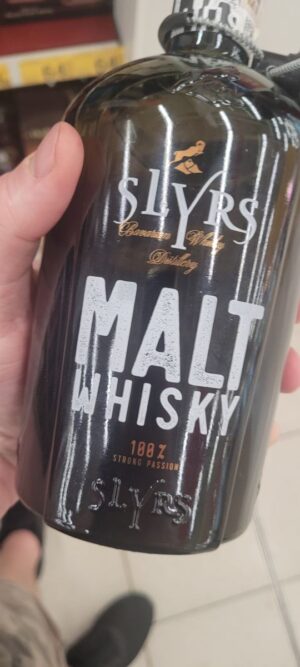 Slyrs Malt Whisky. Jak smakuje, ile kosztuje, recenzja