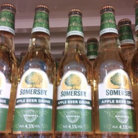 Somersby Apple Beer Drink