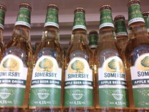 Somersby Apple Beer Drink