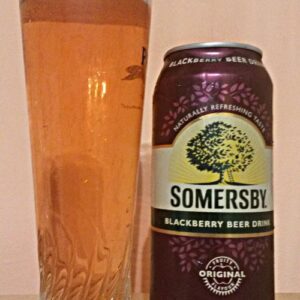 Somersby Blackberry Beer Drink