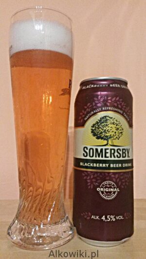 Somersby Blackberry Beer Drink