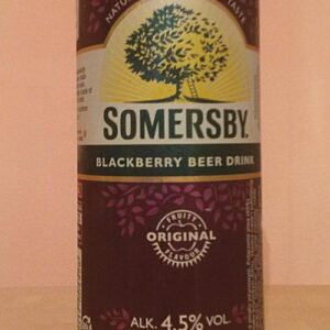Somersby Blackberry Beer Drink