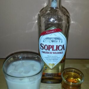 Soplica Orzech Włoski