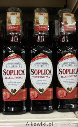 Soplica Truskawkowa