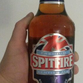 Spitfire Premium Kentish Ale
