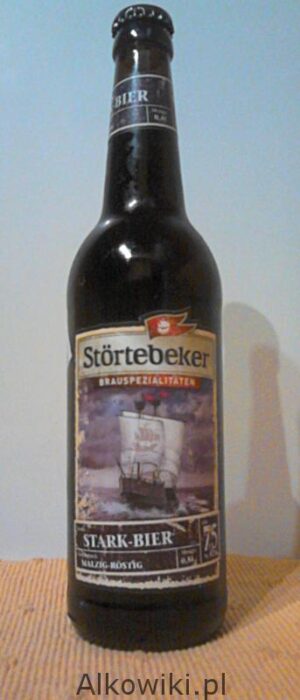 Störtebeker Stark-Bier