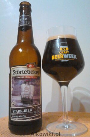 Störtebeker Stark-Bier