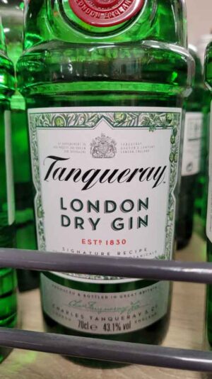 Tanqueray LONDON DRY GIN