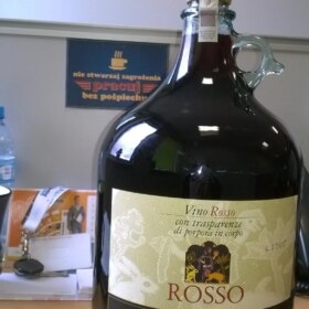 Corte Antica Vino Rosso