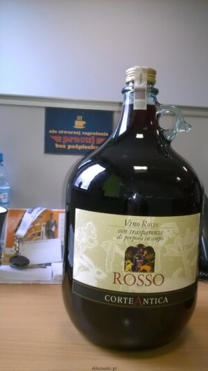 Corte Antica Vino Rosso