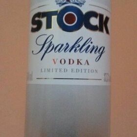 Stock Sparkling