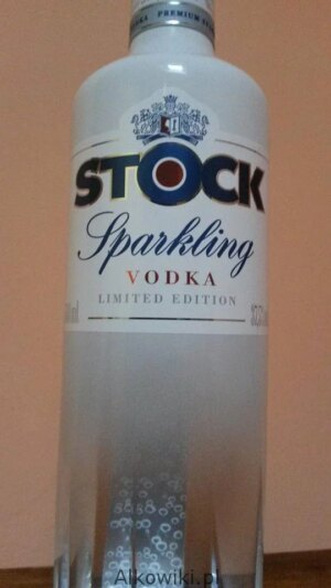 Stock Sparkling