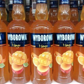 Wyborowa Mango Splash