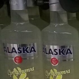 Alaska Cytrynowa