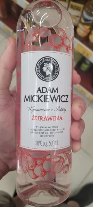 Adam Mickiewicz Żurawina