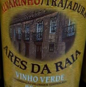 Ares da Raia Vinho Verde