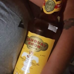 Tanduay Rhum Dark