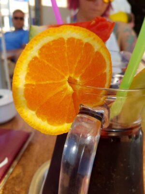 Owocowa Sangria