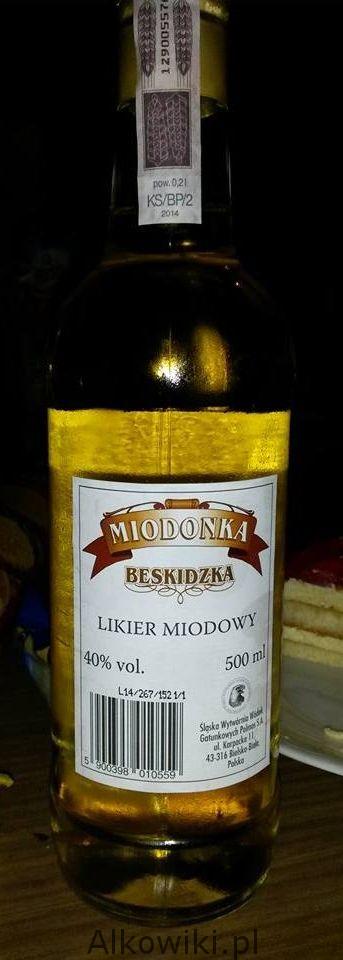 Miodonka Beskidzka