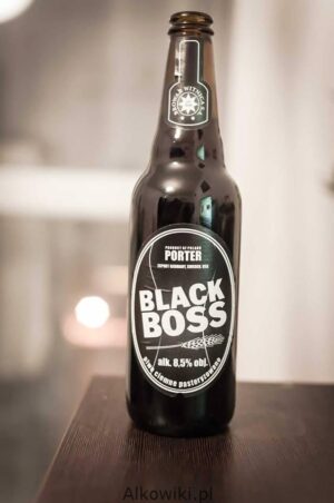 Black Boss