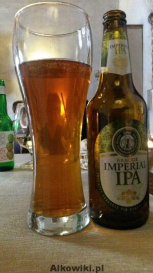 Brackie Imperial IPA