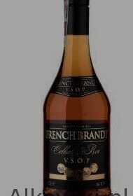 French Brandy Cellier du Roi V.S.O.P.